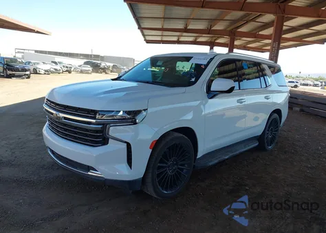 2021 Chevrolet Tahoe 2Wd Lt z USA, uszkodzony, nr VIN 1GNSCNKD8MR362986